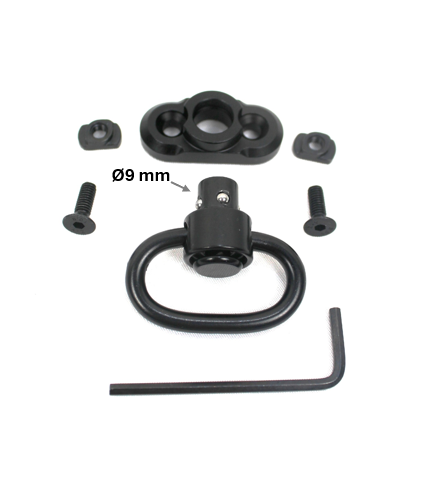 Schnellverschluss M-Lock