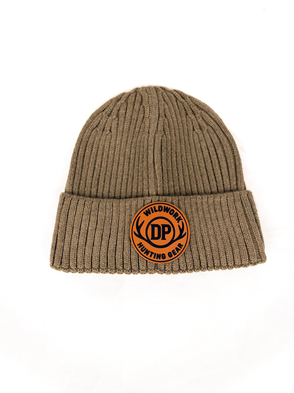 Wildwork Beanie Olivgrün