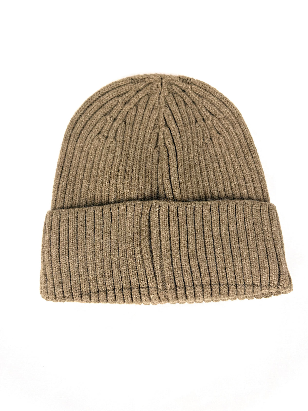 Wildwork Beanie Olivgrün