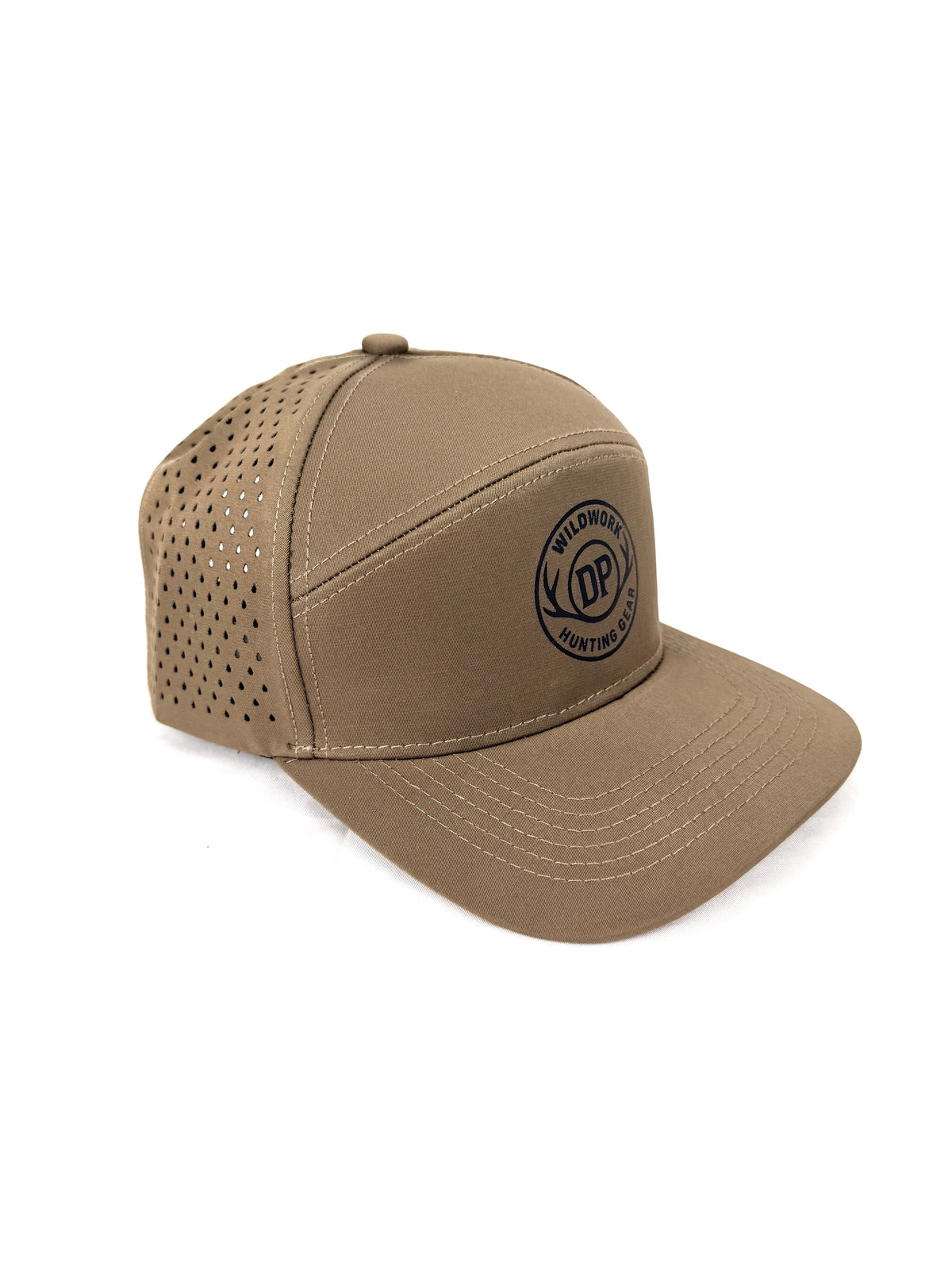 Wildwork Cap dunkelgrün