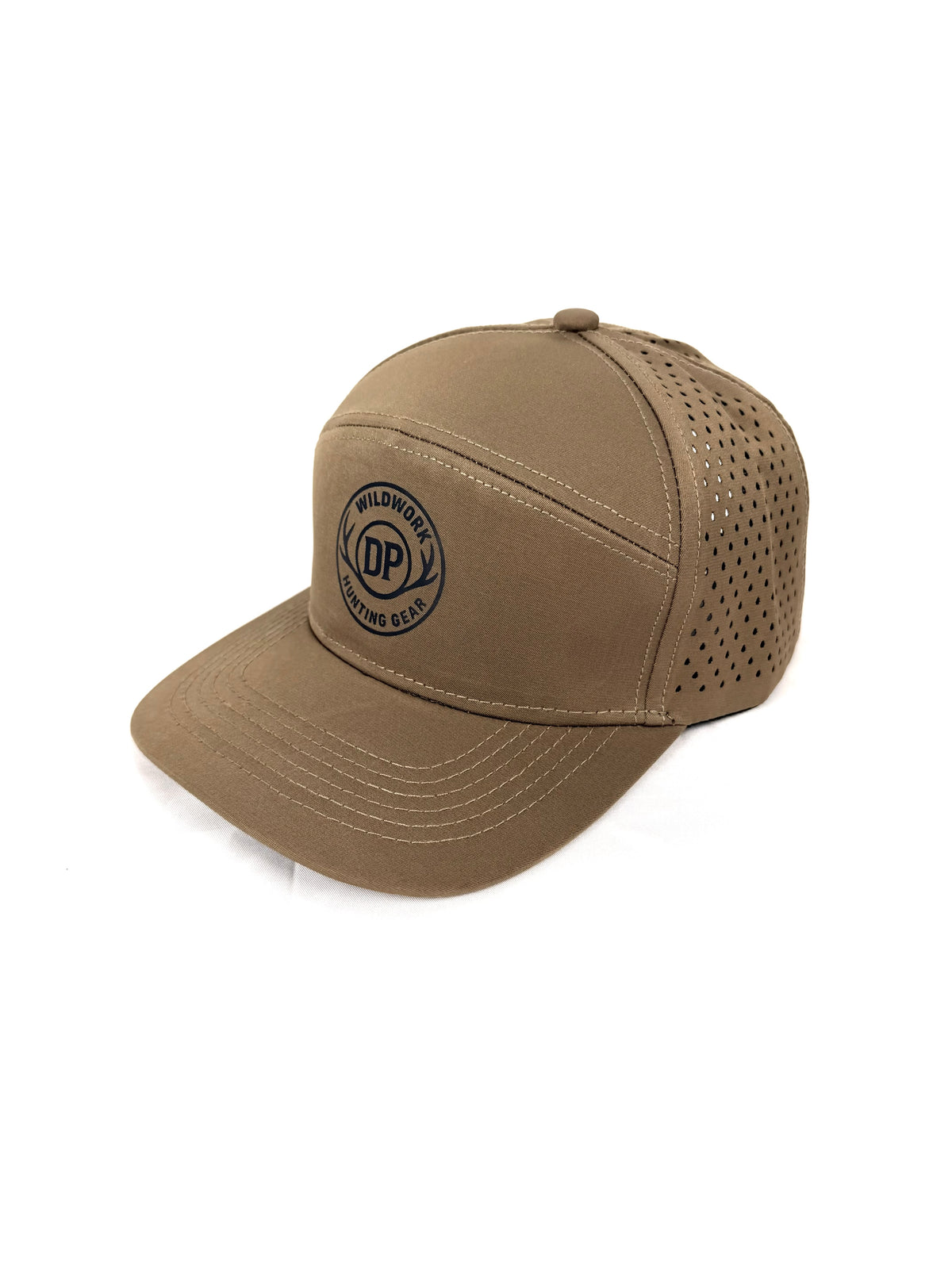 Wildwork Cap dunkelgrün