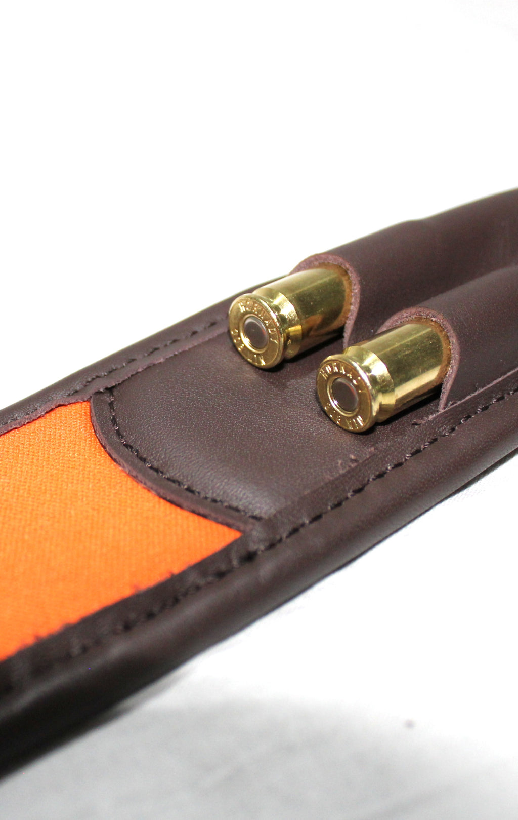 Gewehrriemen Neopren Orange