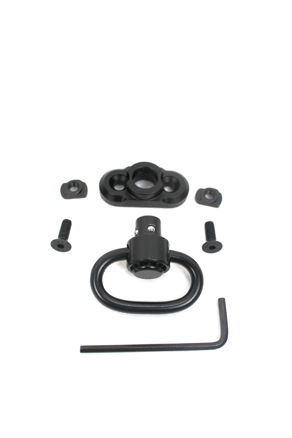 Schnellverschluss M-Lock