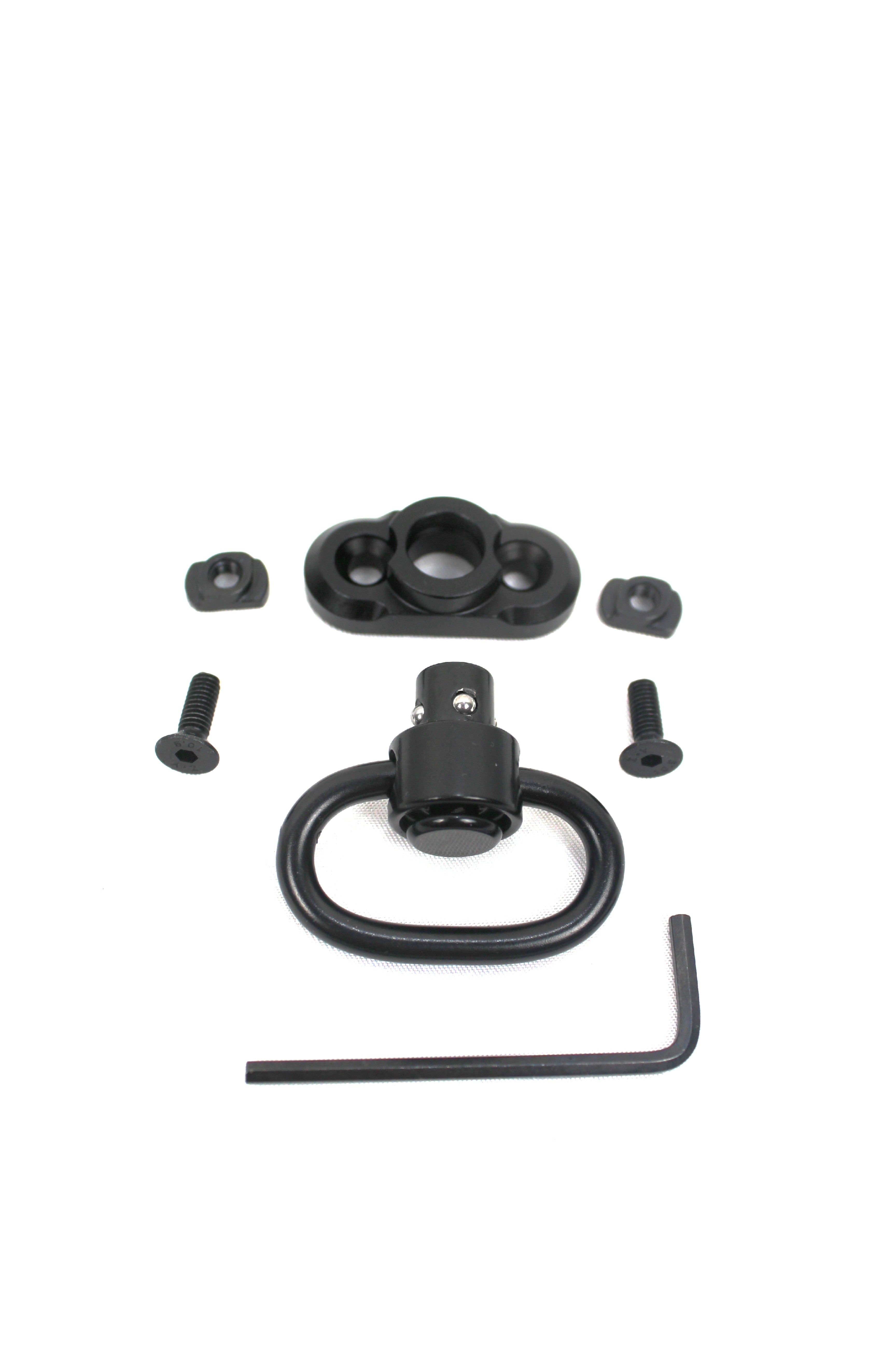 Schnellverschluss M-Lock
