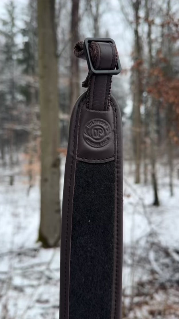 Gewehrriemen Loden